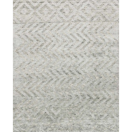 Loloi Sandro Silver Rug, 5'6"x8'6"