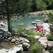 swim ponds