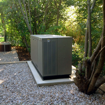 Home Generator Installation in Preston Hollow / Dallas, TX