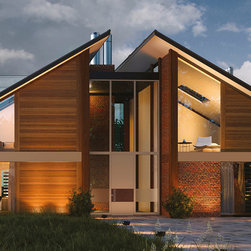 Pirnar Doors - Modern - Front Doors