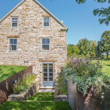 Country Residence and Farmhouse Complex, Eastern Townships