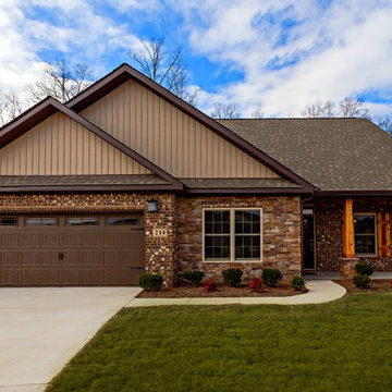 The Arlington by Legacy Homes