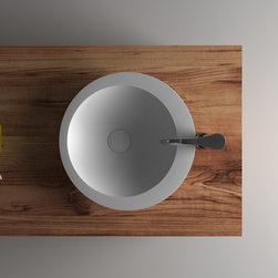 Solid surface basin - Products