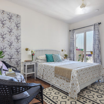 Shabby Chic Bangalore Home