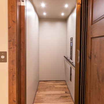 Elevator - Cloister House