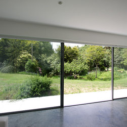 Colt House - Patio Doors