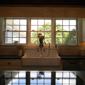 Kitchen and Bathroom face lift......
