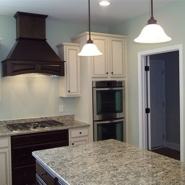 Kitchens of America's Home Place, Charleston