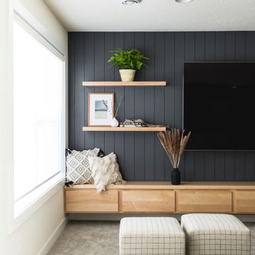 The Styled Press Lower Level | St. Michael, MN