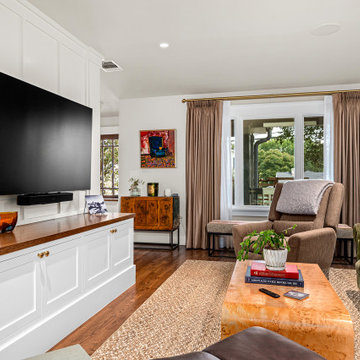 Artful Renovation