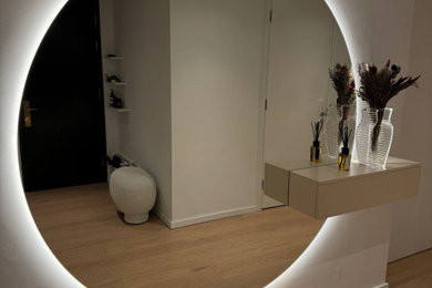 bespoke Mirror  and drawer