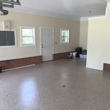 Lifetime Decorative Epoxy Floors