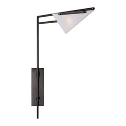 Forma Swing Arm Sconce - Lighting