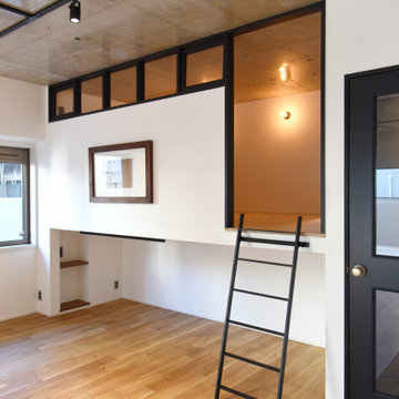 福岡市早良区｜2LDK＋ロフト｜マンションリノベーション