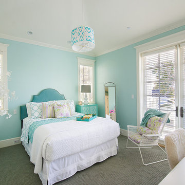 California Beach House Remodelt