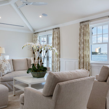 Palm Beach Island Colonial Estate