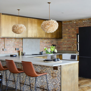 Whitechapel Penthouse