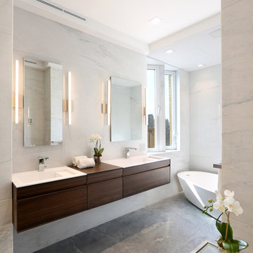 Central Park Penthouse