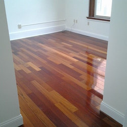Interior Projects Completed - Products