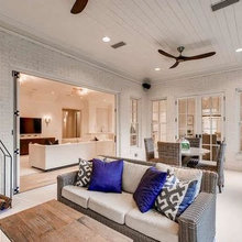 6818 Connecticut - Sunroom