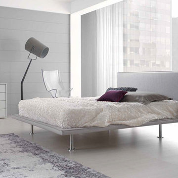 Modern Italian Platform Bed Air by Spar - $2,985.00