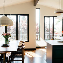 Rocky Ledge Dining Room