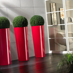 Fiori Schio Cono - Outdoor Plant Pots & Planters