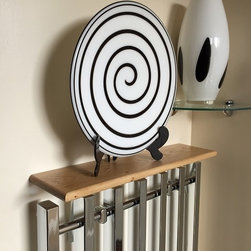 Solid Oak Shelving - Products