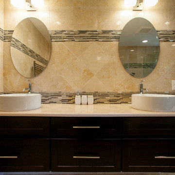 Bringing Luxury and Style to a McLean Master Bathroom