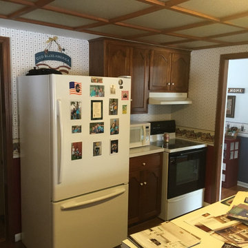 Farmhouse Transformation