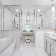 bathrooms