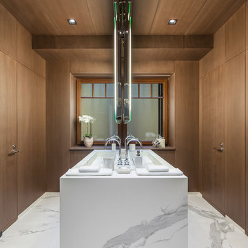 Contemporary Bathroom