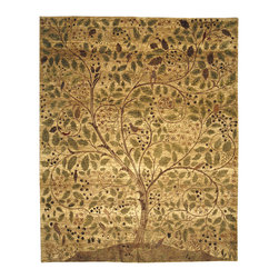 Design #205 Straw - Rugs