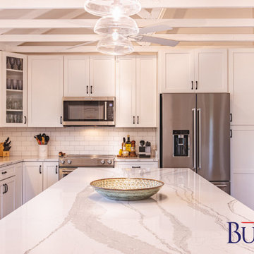 Great Falls Kitchen Remodeling