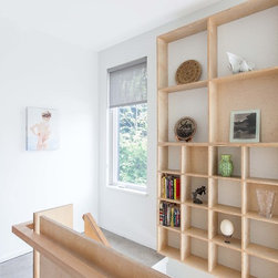 Treasure Box - Display And Wall Shelves 