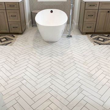 Inspiration Gallery | Bathrooms | Orange County