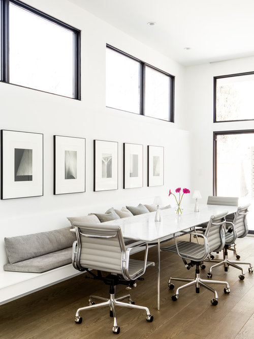 Contemporary Dining Room Design Ideas, Remodels & Photos