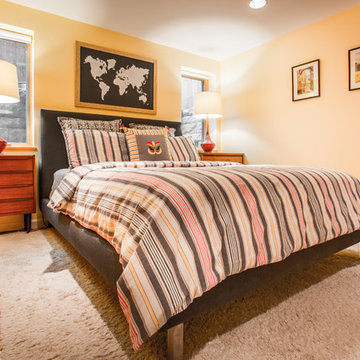 Mid Century Remodel