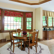 natural wood molding