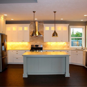 Tour of Homes 2014: #9 Nolan Fridley Construction, LLC