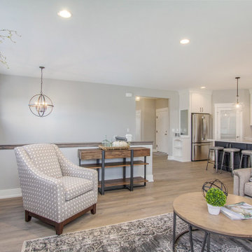 Bold Farmhouse Condo