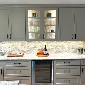 Best kitchen remodel in Dayton, MD by Talon Construction Inc.