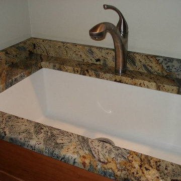 Natural Surfaces / Granite