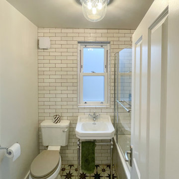 Victorian Bathroom