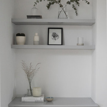 Scandinavian Dining Area