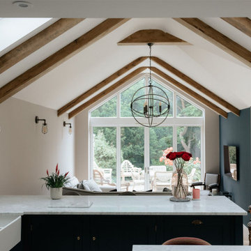 End Cottage - Extension and renovation of period property