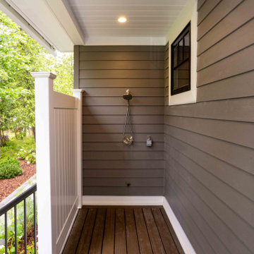 South Shore Walloon Cottage Design
