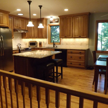 Kitchen Remodel in Prior Lake