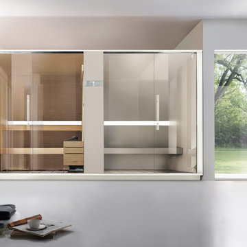 EFFEGIBI SUANAS AND STEAM ROOMS
