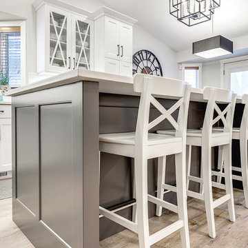 Saskatoon, Renovation - Kali